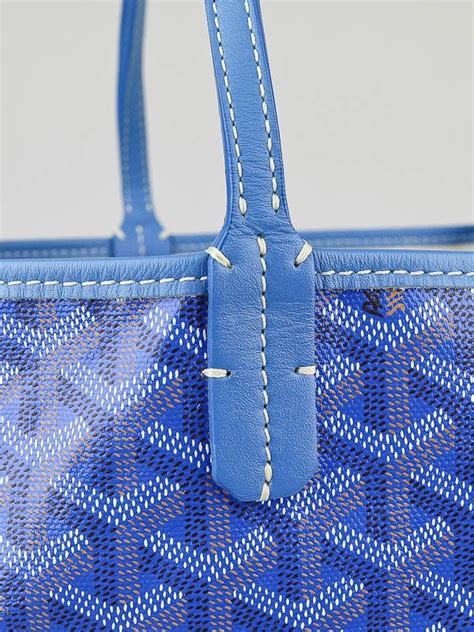 fake goyard instagram|how to find a goyard bag.